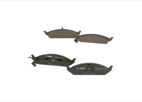 Bosch 0 986 494 313 Brake Pad Set, photo 2