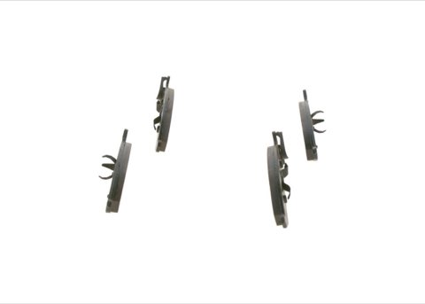 Bosch 0 986 494 313 Brake Pad Set, photo 3