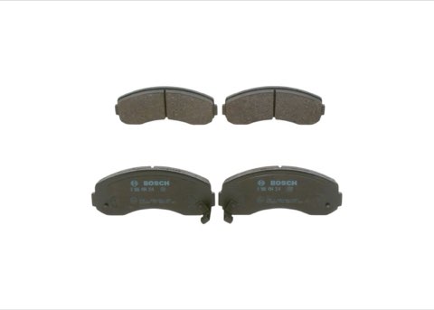 Bosch 0 986 494 314 Brake Pad Set, photo 2