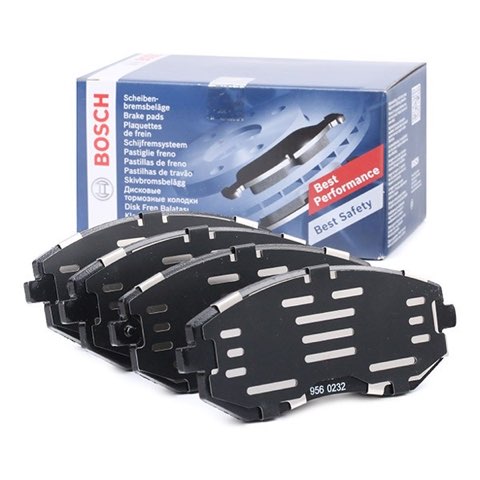 Bosch 0 986 494 315 Brake Pad Set, photo 2