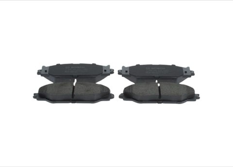 Bosch 0 986 494 316 Brake Pad Set, photo 2