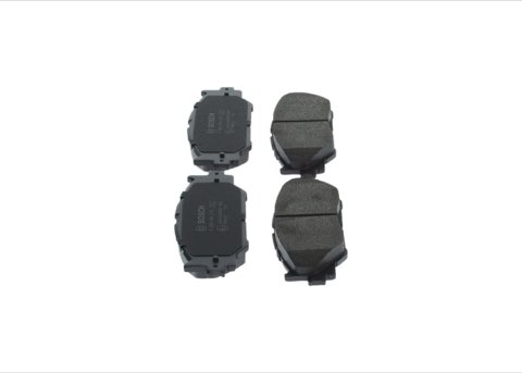 Bosch 0 986 494 316 Brake Pad Set, photo 3