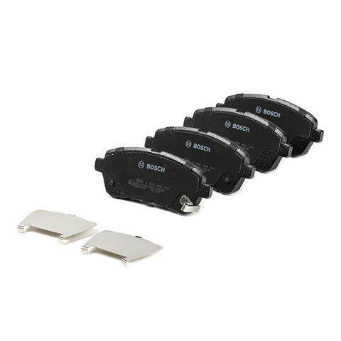 Bosch 0 986 494 321 Brake Pad Set, photo 3