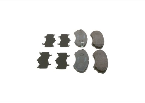 Bosch 0 986 494 323 Brake Pad Set, photo 2