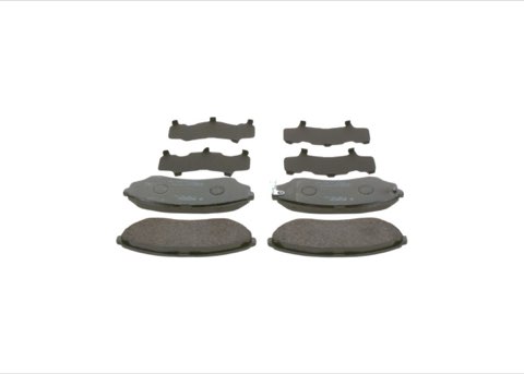Bosch 0 986 494 323 Brake Pad Set, photo 3