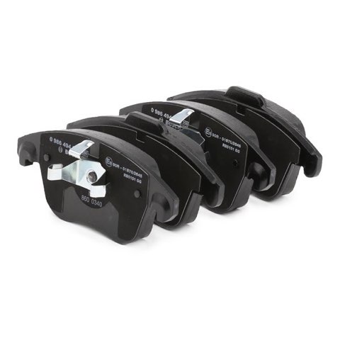 Bosch 0 986 494 324 Brake Pad Set, photo 3