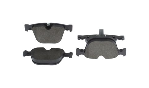 Bosch 0 986 494 325 Brake Pad Set, photo 2