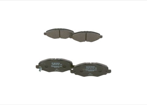 Bosch 0 986 494 326 Brake Pad Set, photo 2