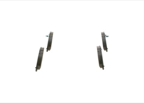 Bosch 0 986 494 326 Brake Pad Set, photo 3