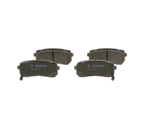 Bosch 0 986 494 327 Brake Pad Set, photo 3