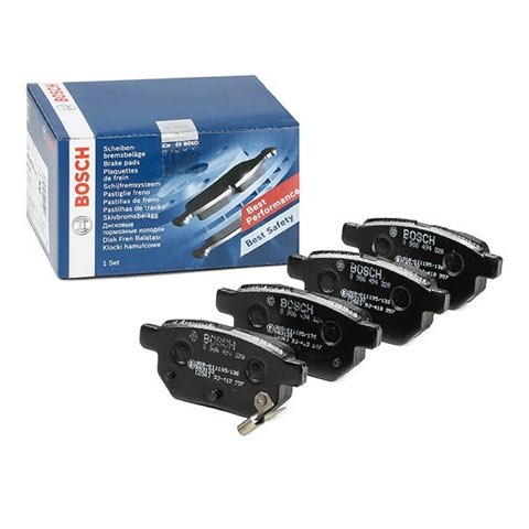 Bosch 0 986 494 328 Brake Pad Set, photo 2