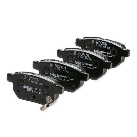 Bosch 0 986 494 328 Brake Pad Set, photo 3