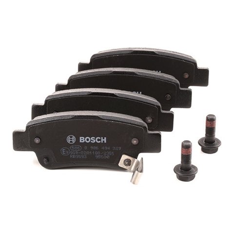 Bosch 0 986 494 329 Brake Pad Set, photo 3