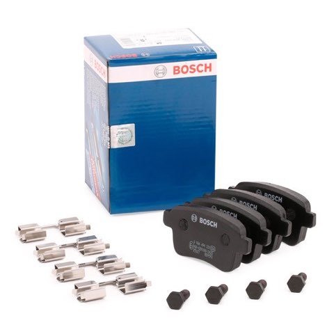 Bosch 0 986 494 331 Brake Pad Set, photo 2