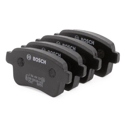 Bosch 0 986 494 331 Brake Pad Set, photo 3