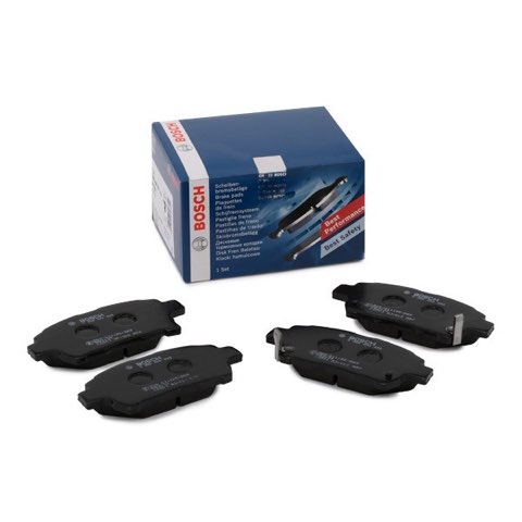 Bosch 0 986 494 333 Brake Pad Set, photo 2