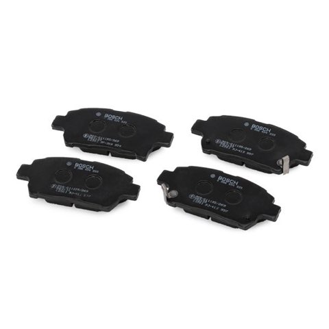 Bosch 0 986 494 333 Brake Pad Set, photo 3
