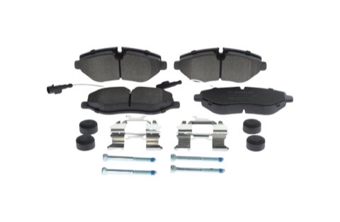 Bosch 0 986 494 334 Brake Pad Set, photo 2