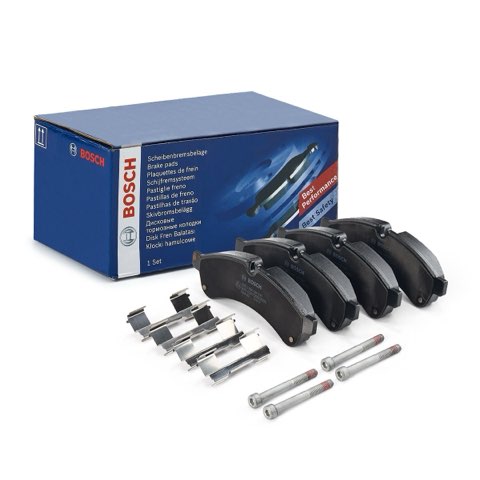 Bosch 0 986 494 335 Brake Pad Set, photo 2