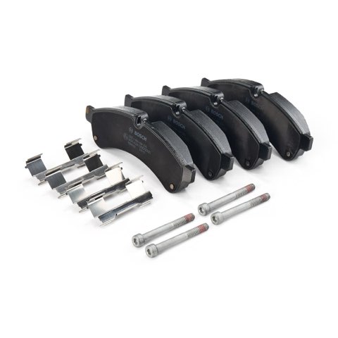 Bosch 0 986 494 335 Brake Pad Set, photo 3