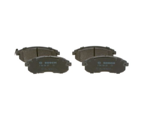 Bosch 0 986 494 337 Brake Pad Set, photo 2