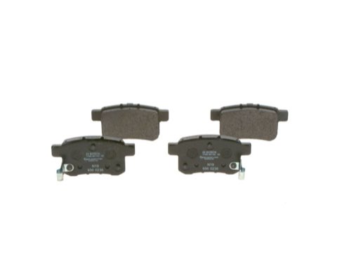 Bosch 0 986 494 338 Brake Pad Set, photo 3