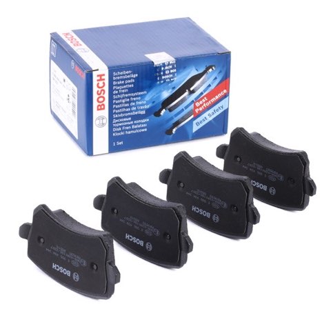 Bosch 0 986 494 344 Brake Pad Set, photo 2