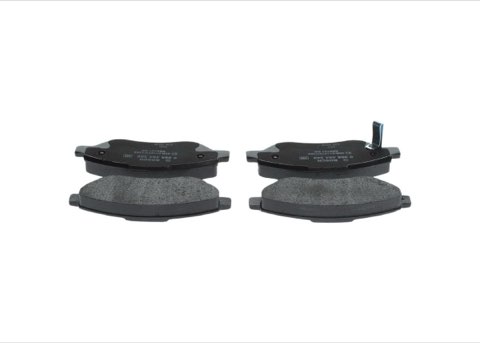 Bosch 0 986 494 345 Brake Pad Set, photo 3