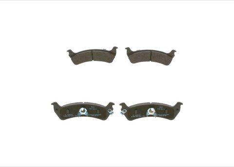 Bosch 0 986 494 348 Brake Pad Set, photo 3