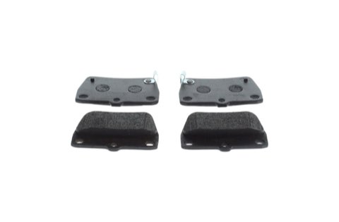Bosch 0 986 494 350 Brake Pad Set, photo 3