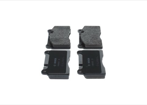 Bosch 0 986 494 351 Brake Pad Set, photo 2