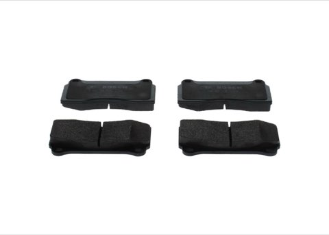 Bosch 0 986 494 353 Brake Pad Set, photo 2