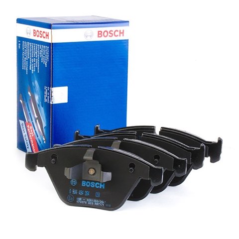 Bosch 0 986 494 354 Brake Pad Set, photo 3