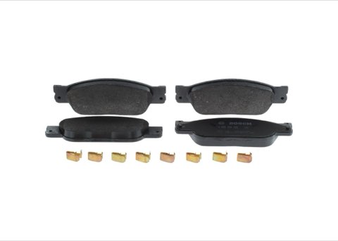 Bosch 0 986 494 355 Brake Pad Set, photo 2