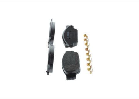 Bosch 0 986 494 355 Brake Pad Set, photo 3