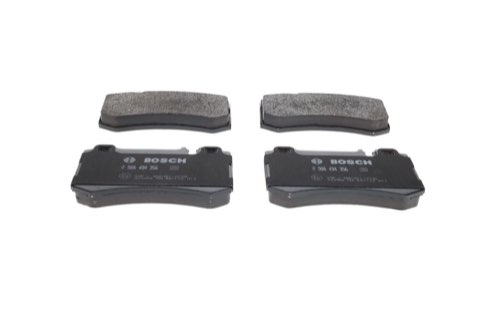 Bosch 0 986 494 356 Brake Pad Set, photo 2