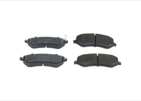 Bosch 0 986 494 357 Brake Pad Set, photo 2