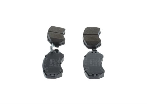 Bosch 0 986 494 357 Brake Pad Set, photo 3