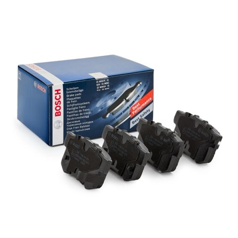 Bosch 0 986 494 358 Brake Pad Set, photo 2