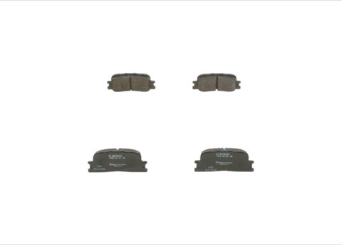 Bosch 0 986 494 359 Brake Pad Set, photo 2