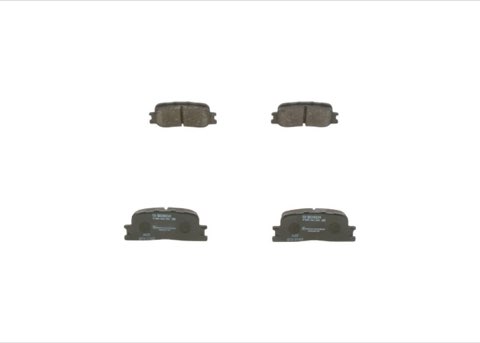 Bosch 0 986 494 359 Brake Pad Set, photo 3