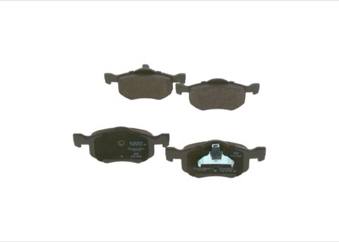 Bosch 0 986 494 361 Brake Pad Set, photo 2