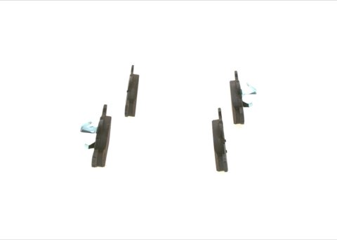 Bosch 0 986 494 361 Brake Pad Set, photo 3