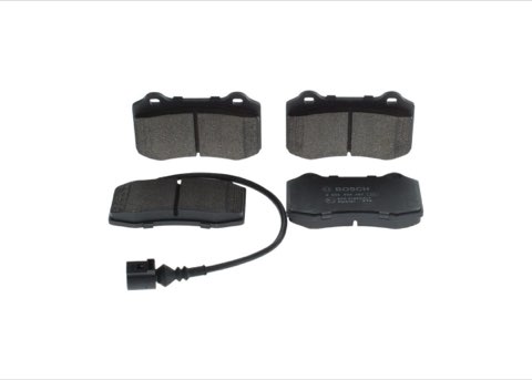 Bosch 0 986 494 367 Brake Pad Set, photo 2