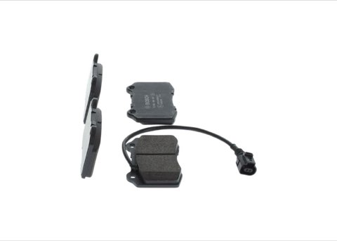 Bosch 0 986 494 367 Brake Pad Set, photo 3