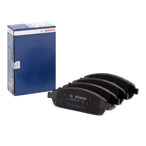 Bosch 0 986 494 370 Brake Pad Set, photo 2