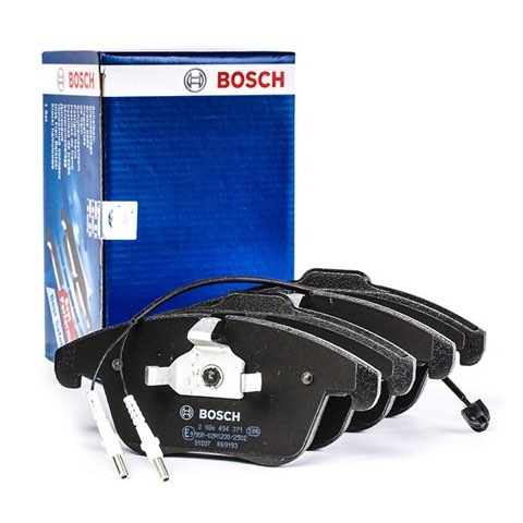 Bosch 0 986 494 371 Brake Pad Set, photo 3