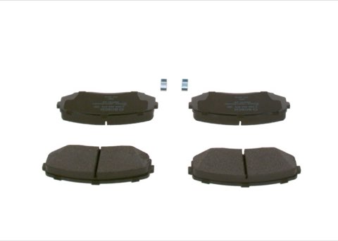 Bosch 0 986 494 375 Brake Pad Set, photo 3