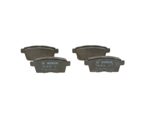 Bosch 0 986 494 376 Brake Pad Set, photo 2