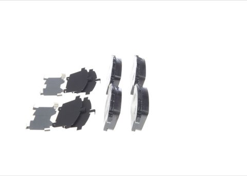 Bosch 0 986 494 376 Brake Pad Set, photo 3